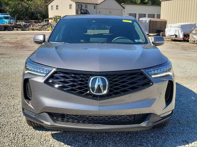 new 2025 Acura RDX car, priced at $52,250