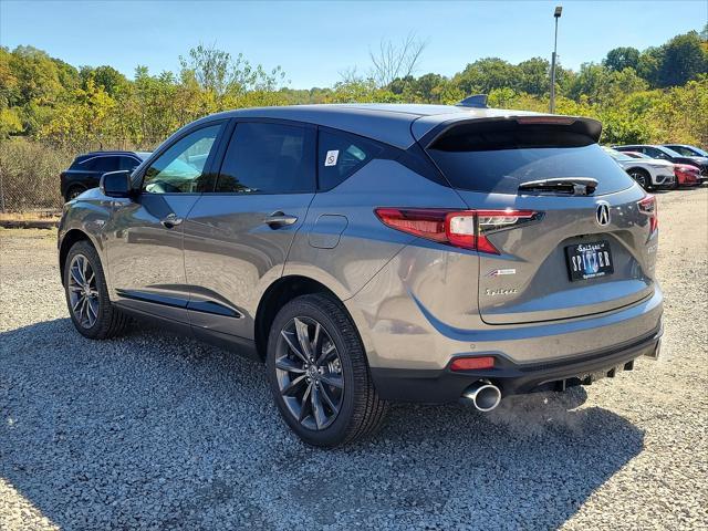 new 2025 Acura RDX car, priced at $52,250