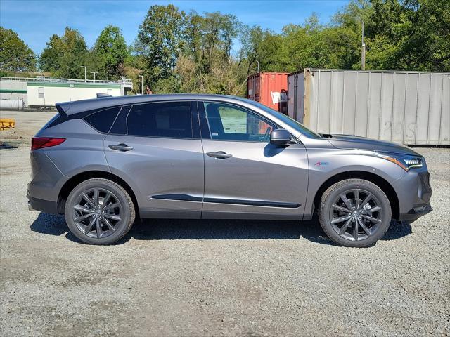 new 2025 Acura RDX car, priced at $52,250