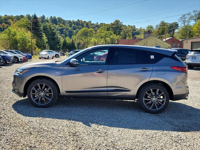 new 2025 Acura RDX car, priced at $52,250