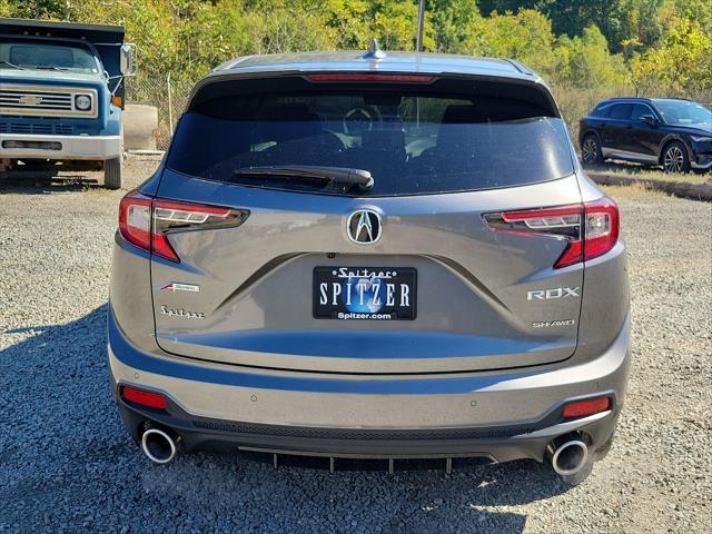 new 2025 Acura RDX car, priced at $52,250