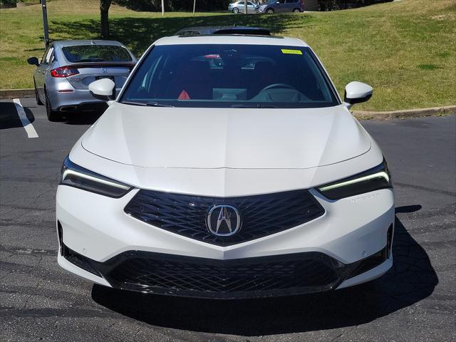 new 2025 Acura Integra car, priced at $39,195