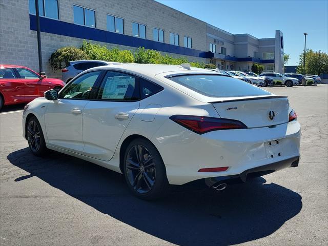 new 2025 Acura Integra car, priced at $39,195