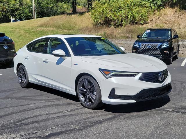 new 2025 Acura Integra car, priced at $39,195