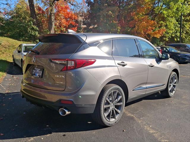 new 2025 Acura RDX car, priced at $52,250