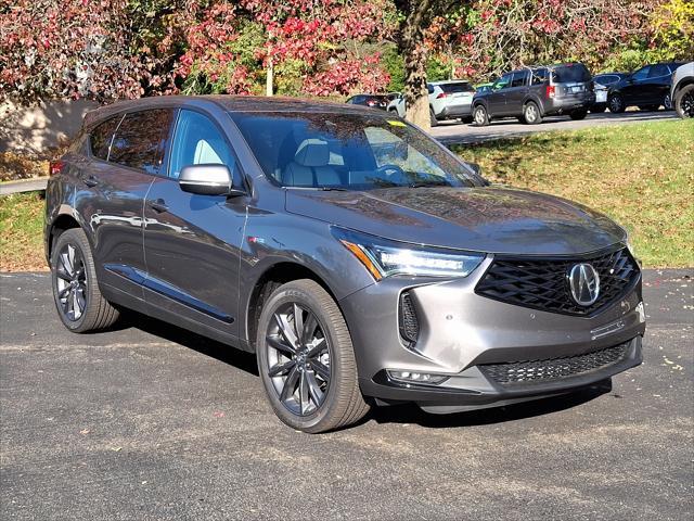 new 2025 Acura RDX car, priced at $52,250