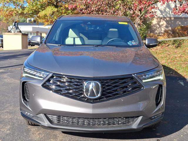 new 2025 Acura RDX car, priced at $52,250