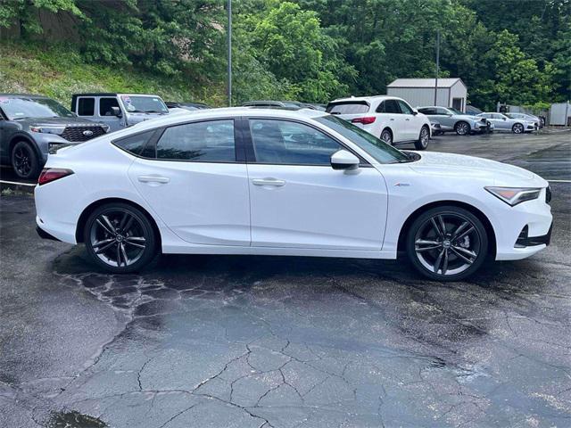 used 2024 Acura Integra car, priced at $28,991