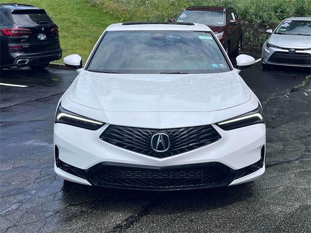 used 2024 Acura Integra car, priced at $28,991