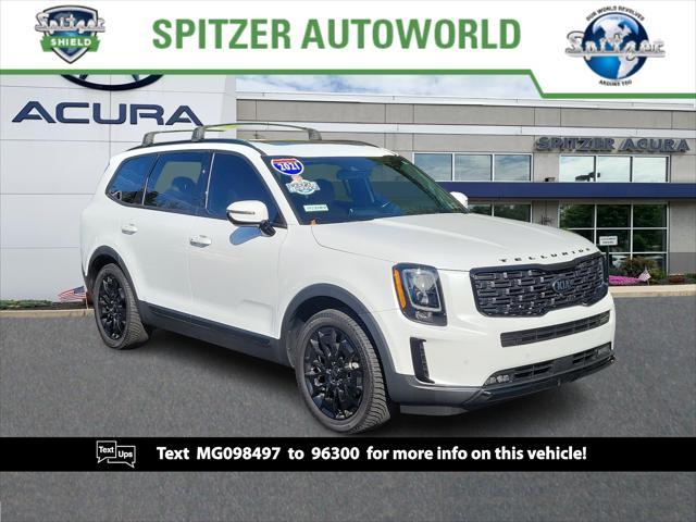 used 2021 Kia Telluride car, priced at $31,794