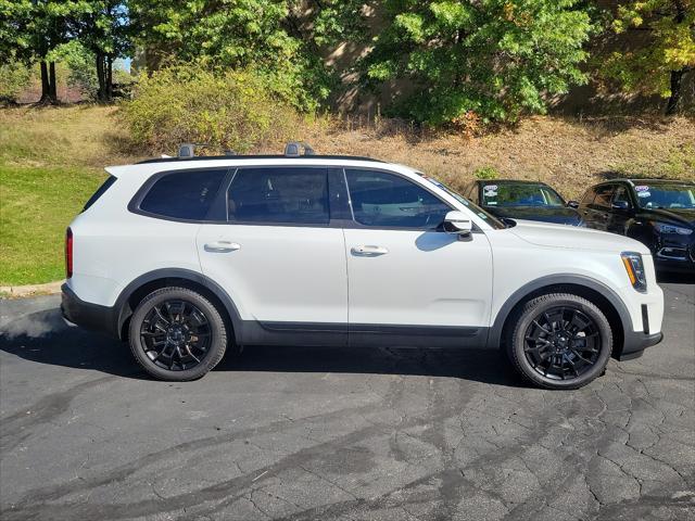 used 2021 Kia Telluride car, priced at $31,794