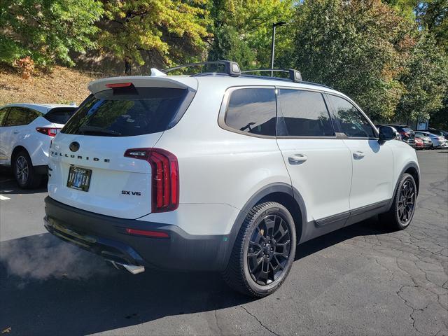 used 2021 Kia Telluride car, priced at $31,794