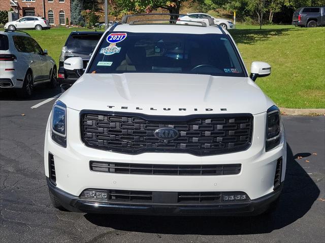 used 2021 Kia Telluride car, priced at $31,794