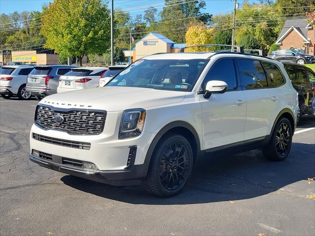 used 2021 Kia Telluride car, priced at $31,794