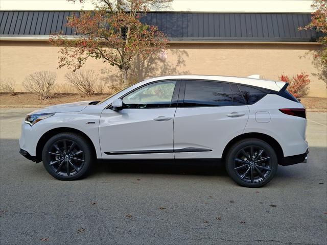 new 2025 Acura RDX car, priced at $52,250