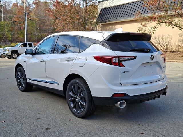 new 2025 Acura RDX car, priced at $52,250