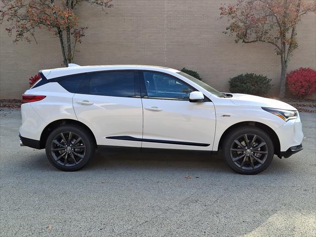 new 2025 Acura RDX car, priced at $52,250