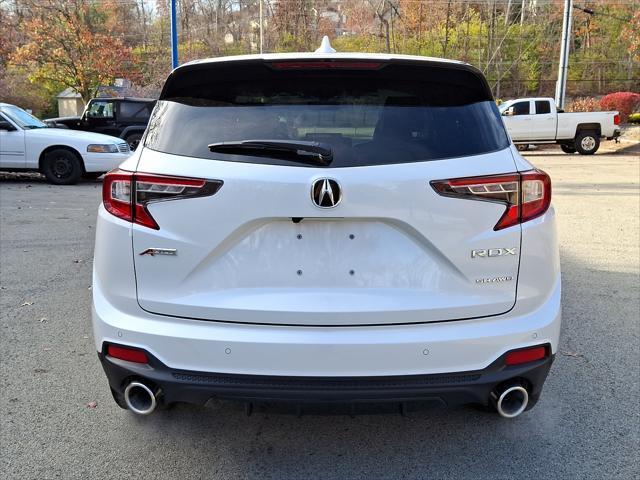 new 2025 Acura RDX car, priced at $52,250