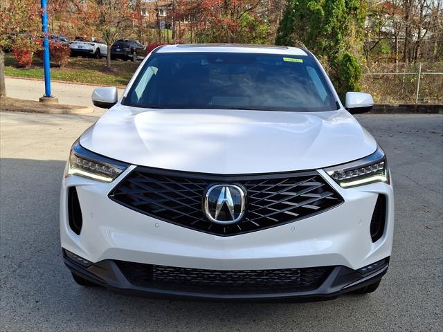 new 2025 Acura RDX car, priced at $52,250