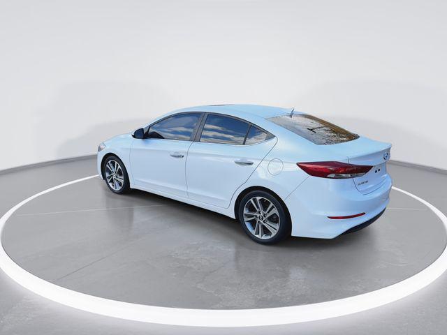 used 2017 Hyundai Elantra car, priced at $12,199