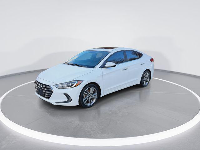 used 2017 Hyundai Elantra car, priced at $12,199