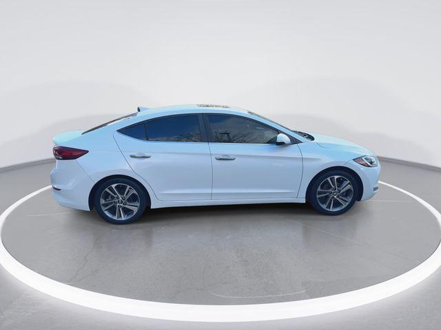 used 2017 Hyundai Elantra car, priced at $12,199
