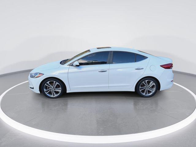used 2017 Hyundai Elantra car, priced at $12,199