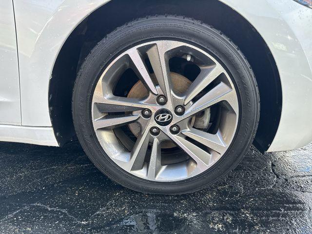 used 2017 Hyundai Elantra car, priced at $12,199