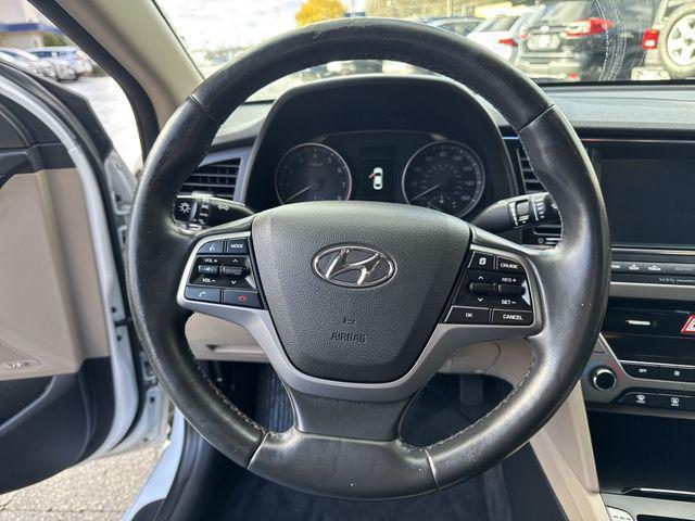 used 2017 Hyundai Elantra car, priced at $12,199