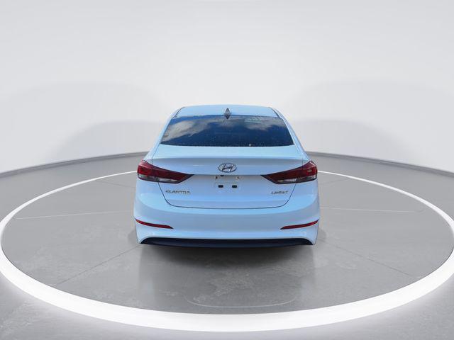 used 2017 Hyundai Elantra car, priced at $12,199