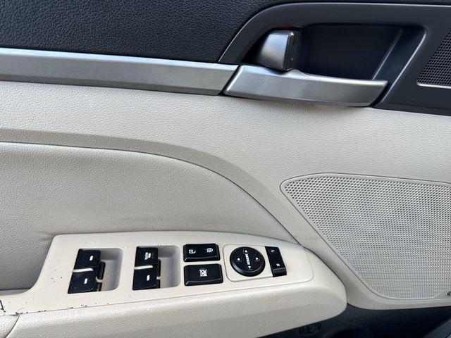 used 2017 Hyundai Elantra car, priced at $12,199