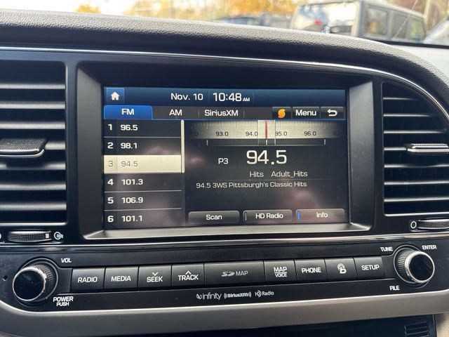 used 2017 Hyundai Elantra car, priced at $12,199