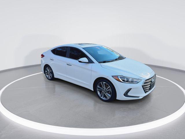 used 2017 Hyundai Elantra car, priced at $12,199