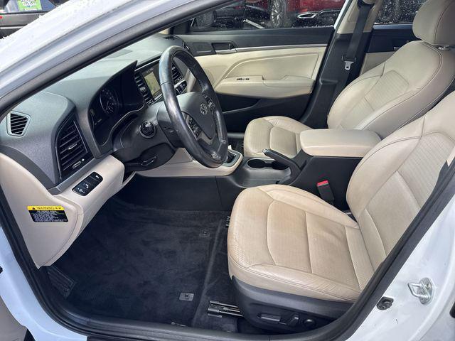 used 2017 Hyundai Elantra car, priced at $12,199