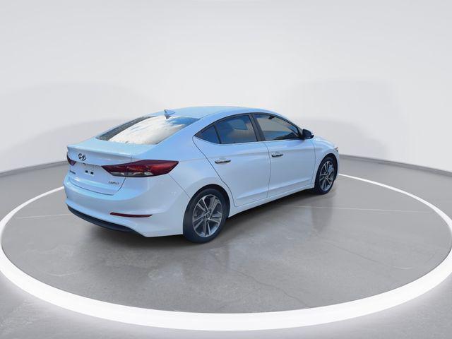 used 2017 Hyundai Elantra car, priced at $12,199