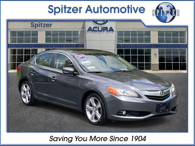 used 2013 Acura ILX car, priced at $11,992