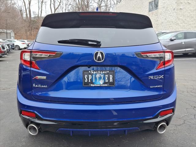 new 2025 Acura RDX car, priced at $56,400