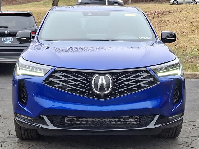 new 2025 Acura RDX car, priced at $56,400