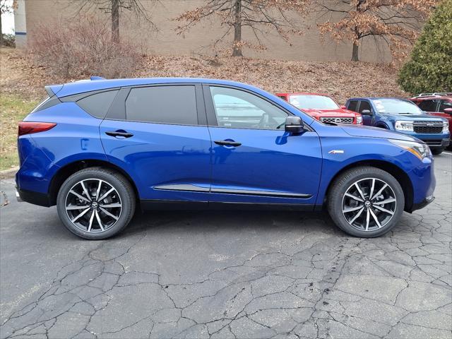 new 2025 Acura RDX car, priced at $56,400