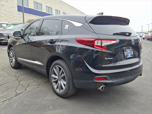 used 2020 Acura RDX car, priced at $24,391