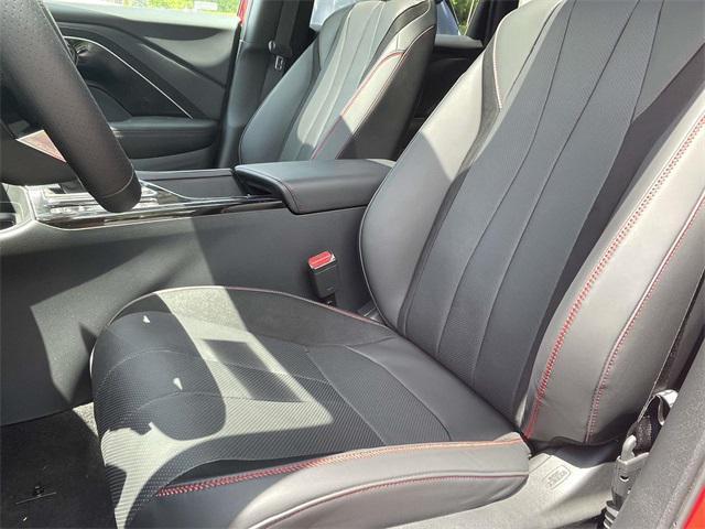 new 2025 Acura ADX car, priced at $45,350