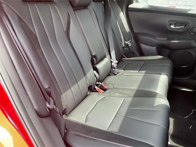 new 2025 Acura ADX car, priced at $45,350