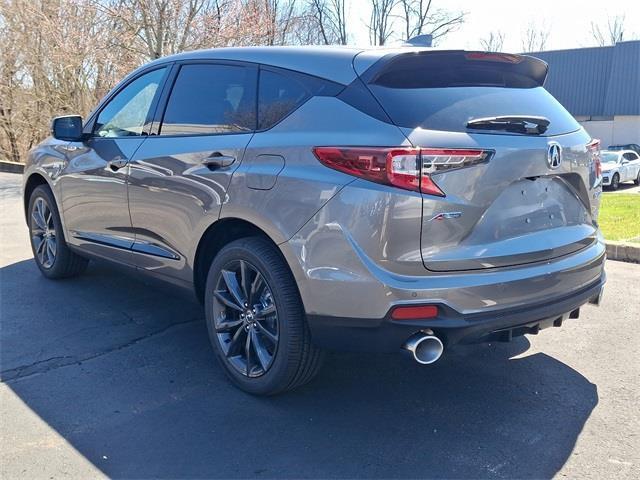 new 2025 Acura RDX car, priced at $52,250