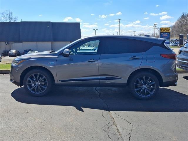 new 2025 Acura RDX car, priced at $52,250