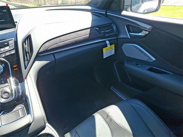 new 2025 Acura RDX car, priced at $52,250