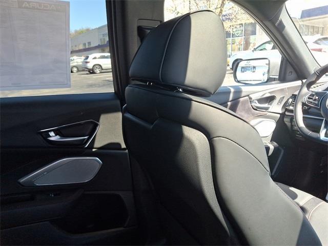 new 2025 Acura RDX car, priced at $52,250