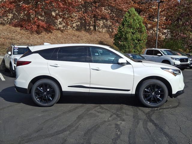 new 2025 Acura RDX car, priced at $46,650