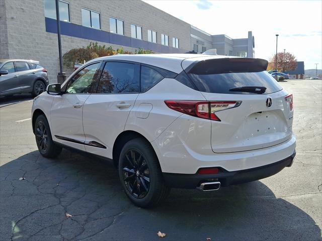 new 2025 Acura RDX car, priced at $46,650