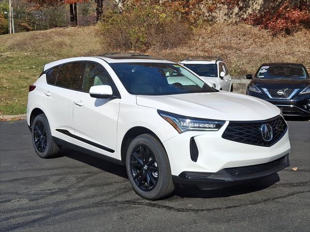 new 2025 Acura RDX car, priced at $46,650