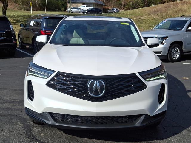 new 2025 Acura RDX car, priced at $46,650